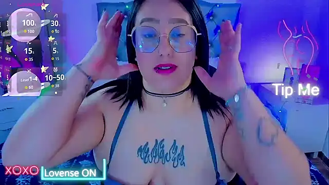 NatalieHarris online show from April 2026 08:28:01 PM