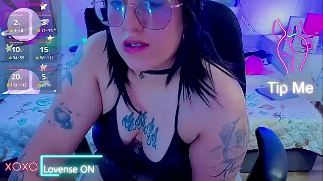 NatalieHarris online show from May 2026 07:30:01 PM