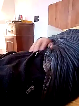 Anastasio33 online show from February 2025 02:07:01 PM