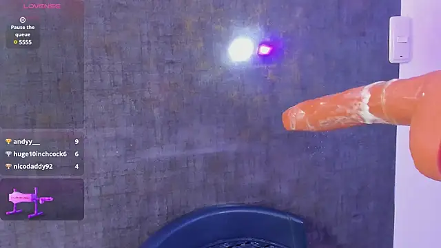 sophia vivas online show from January 2025 04:02:02 PM