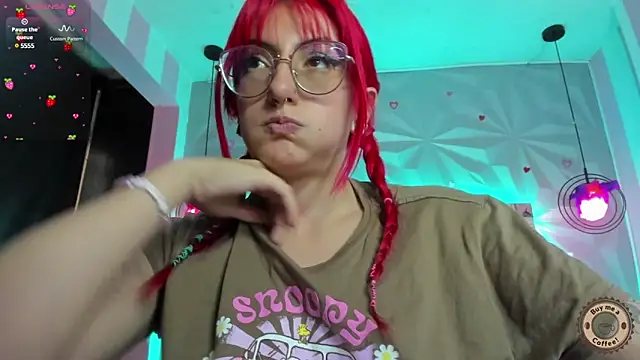 Candy morgan412 online show from February 2025 12:50:01 PM