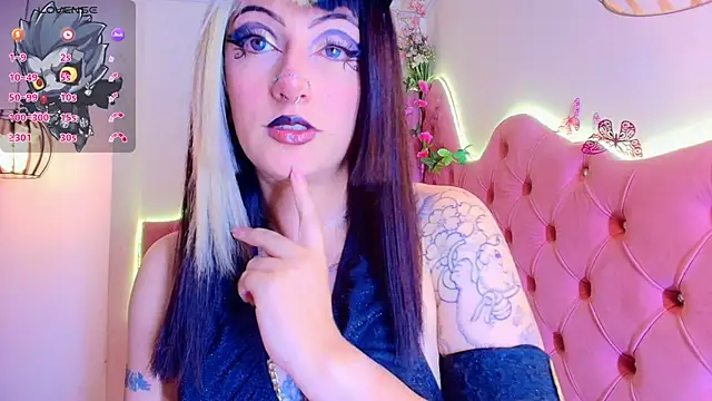 Candy morgan412 online show from May 2026 12:45:02 PM