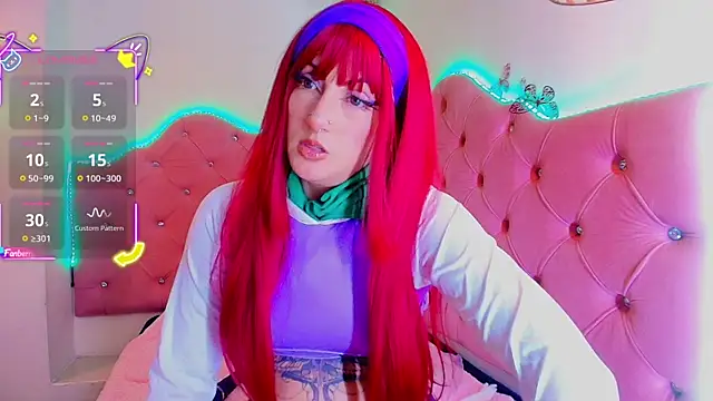 Candy morgan412 online show from May 2026 12:37:02 PM