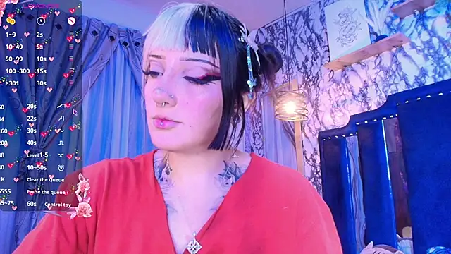 Candy morgan412 online show from July 2026 12:48:02 PM
