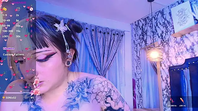 Candy morgan412 online show from July 2026 03:21:02 PM