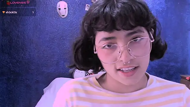 Snapshot of NinaYellow chatting on December 2024 06:55:01 PM NinaYellow online show from December 2024 06:55:01 PM