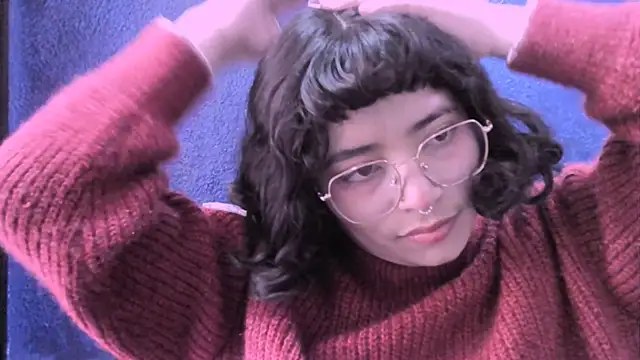 Snapshot of NinaYellow chatting on January 2025 02:36:02 PM NinaYellow online show from January 2025 02:36:02 PM