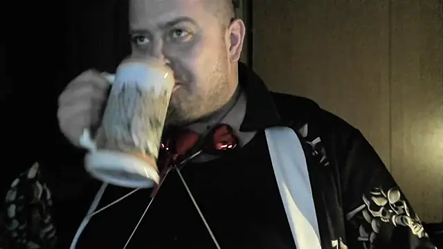 perversalus online show from February 2025 09:04:01 PM