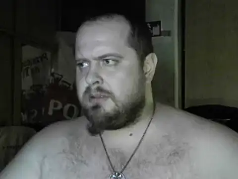 perversalus online show from March 2025 07:05:01 PM