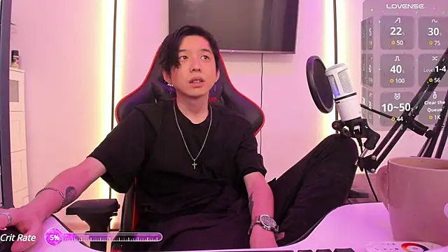 wexlee7 online show from January 2025 10:59:02 AM