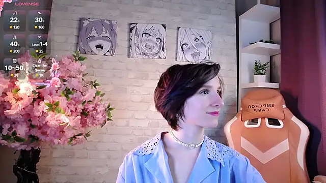 Violet Veliya online show from February 2025 03:10:02 PM