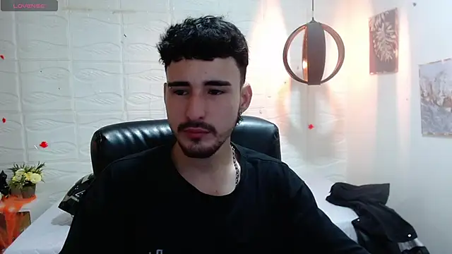 DmitriSanders online show from December 2024 09:15:01 PM