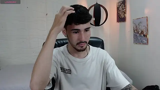 DmitriSanders online show from December 2024 12:36:02 AM