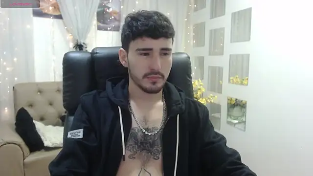 DmitriSanders online show from January 2025 06:51:02 PM