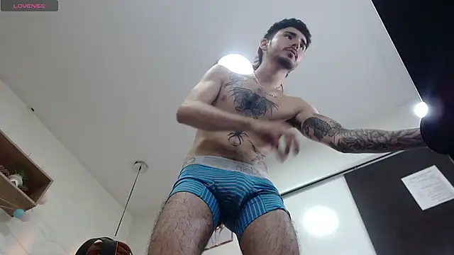 DmitriSanders online show from January 2025 11:24:01 PM