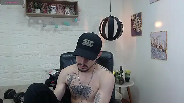 DmitriSanders online show from January 2025 02:50:02 AM