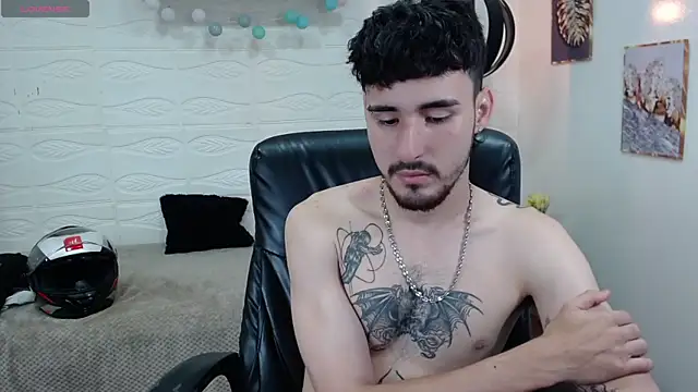 DmitriSanders online show from January 2025 12:46:01 AM