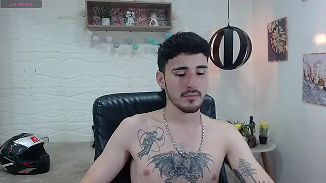 DmitriSanders online show from January 2025 11:45:01 PM