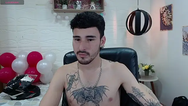 DmitriSanders online show from February 2025 12:05:02 AM