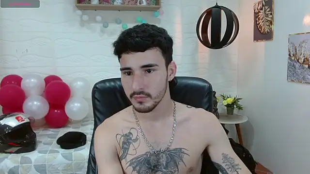 DmitriSanders online show from February 2025 09:48:02 PM