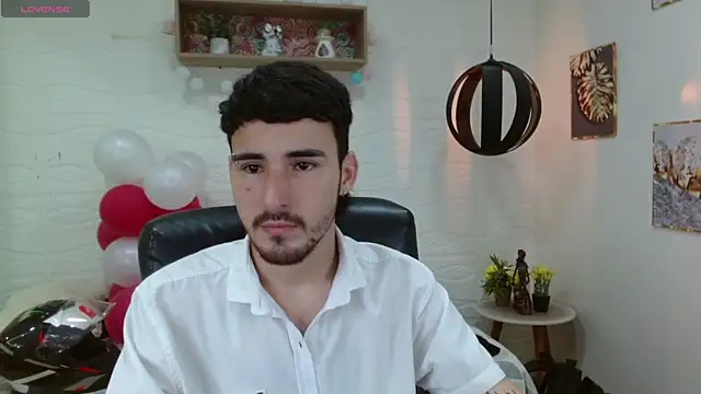 DmitriSanders online show from February 2025 08:53:02 PM