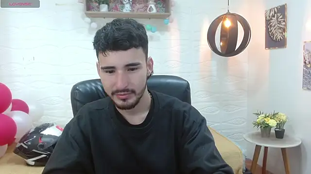 DmitriSanders online show from March 2025 11:48:01 AM