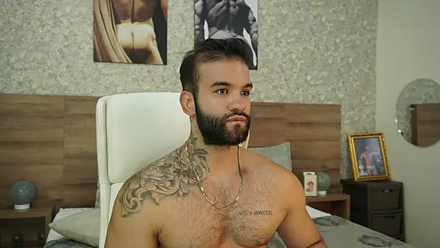 MarkHazze online show from February 2025 02:42:01 AM