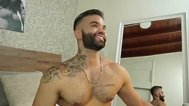 MarkHazze online show from March 2025 03:28:02 AM