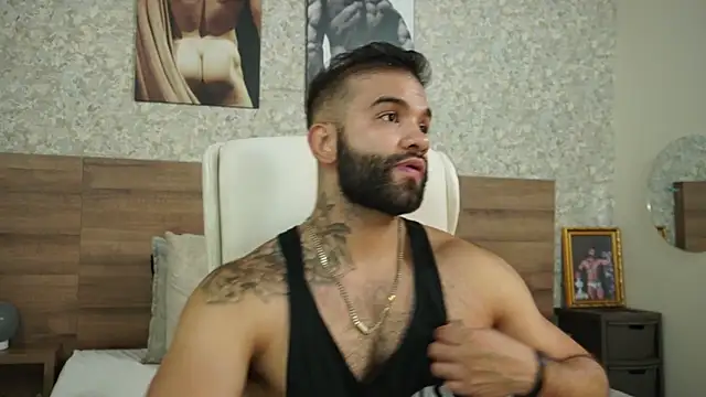 MarkHazze online show from March 2025 02:21:01 AM