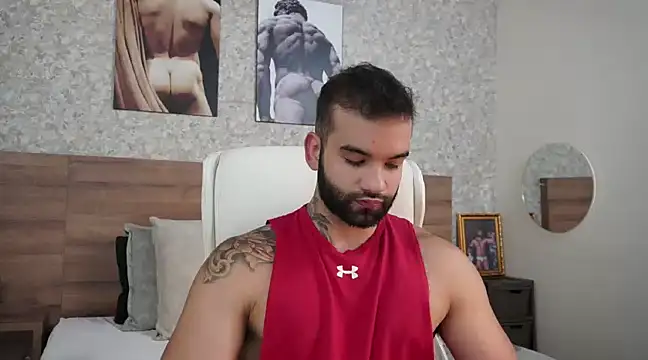 MarkHazze online show from March 2025 01:08:02 AM