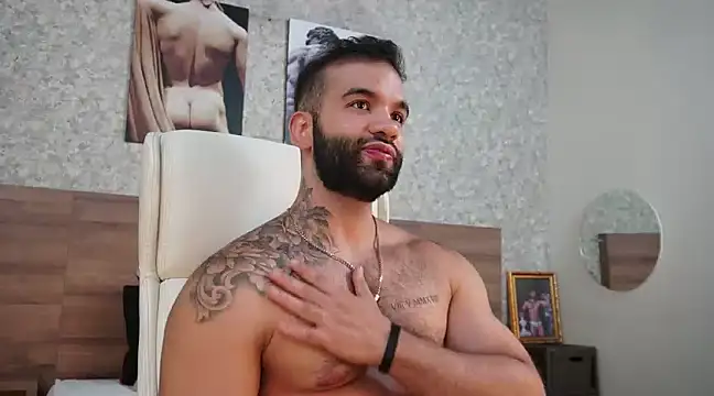 MarkHazze online show from March 2025 04:13:01 AM