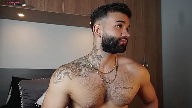 MarkHazze online show from September 2025 02:00:02 AM