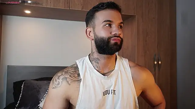 MarkHazze online show from September 2025 07:58:02 PM