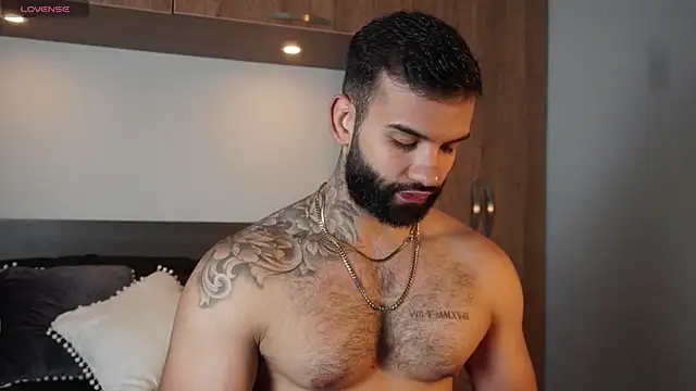 MarkHazze online show from September 2025 09:39:02 PM