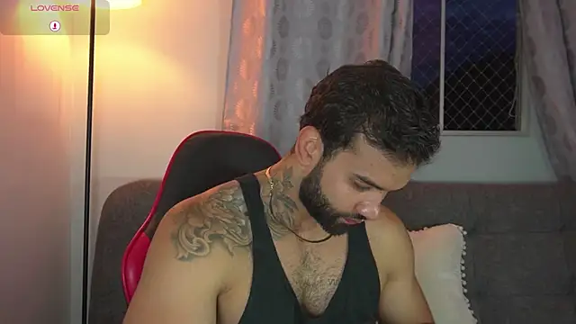 MarkHazze online show from June 2026 11:32:02 PM