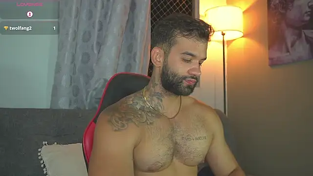 MarkHazze online show from July 2026 01:12:01 AM