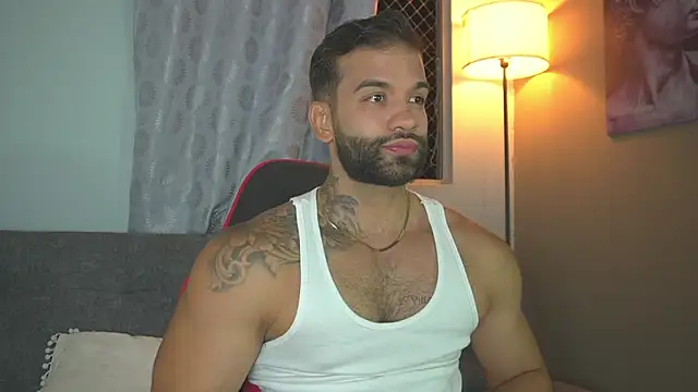 MarkHazze online show from July 2026 01:08:01 AM
