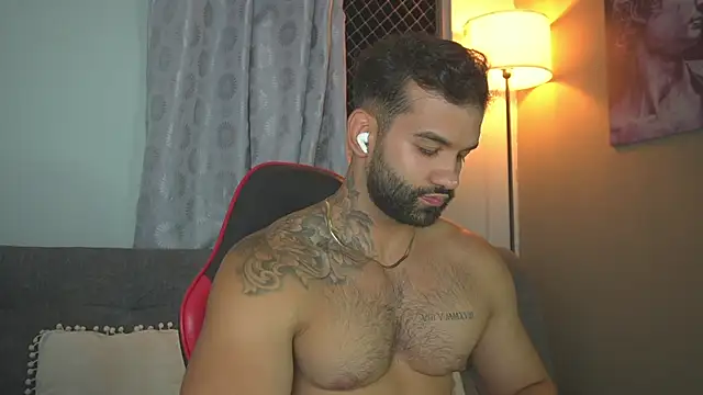 MarkHazze online show from July 2026 11:46:02 PM