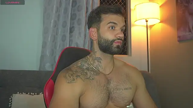 MarkHazze online show from July 2026 01:04:01 AM