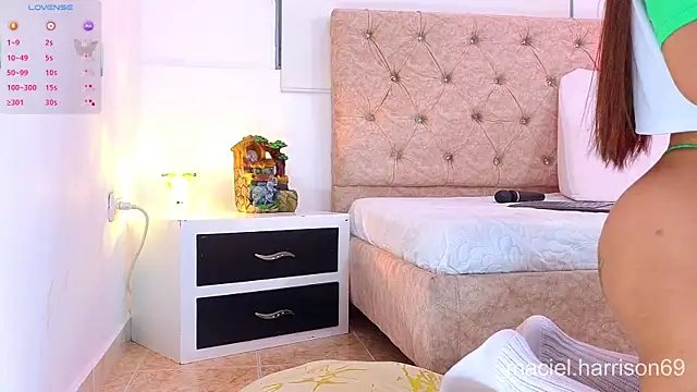 MacielHarrison online show from March 2025 12:15:02 AM