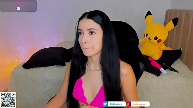 melanyrouse1 online show from December 2025 03:28:02 PM