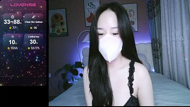  Viviann  online show from December 2024 03:21:01 PM