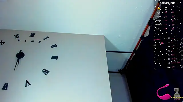 esteveen ortegas  online show from January 2025 07:28:01 AM