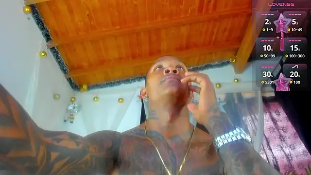 esteveen ortegas  online show from February 2026 08:47:01 PM