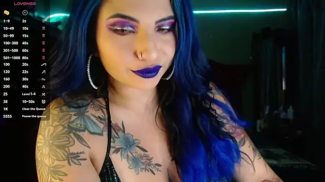 black wiidow online show from January 2025 12:06:01 AM