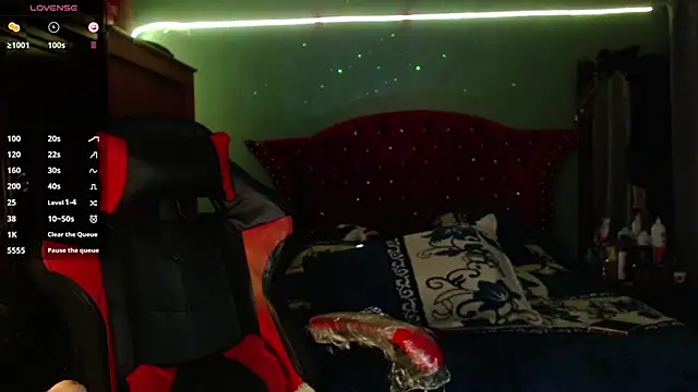 black wiidow online show from February 2025 03:08:02 AM