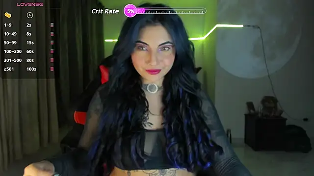 black wiidow online show from September 2025 12:32:01 AM