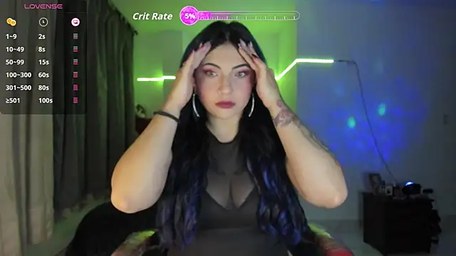 black wiidow online show from November 2025 05:39:01 AM