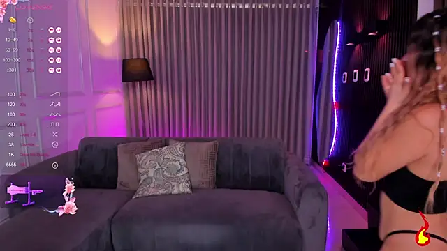 Leah Grey online show from January 2025 02:50:01 PM