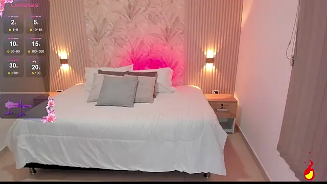 Leah Grey online show from March 2025 11:22:02 AM